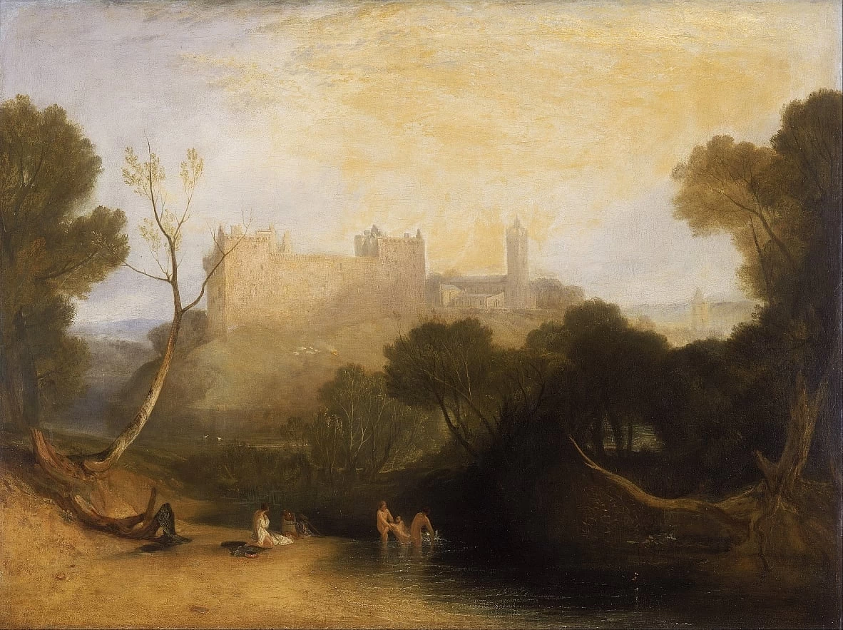 Palazzo di Linlithgow, 1806